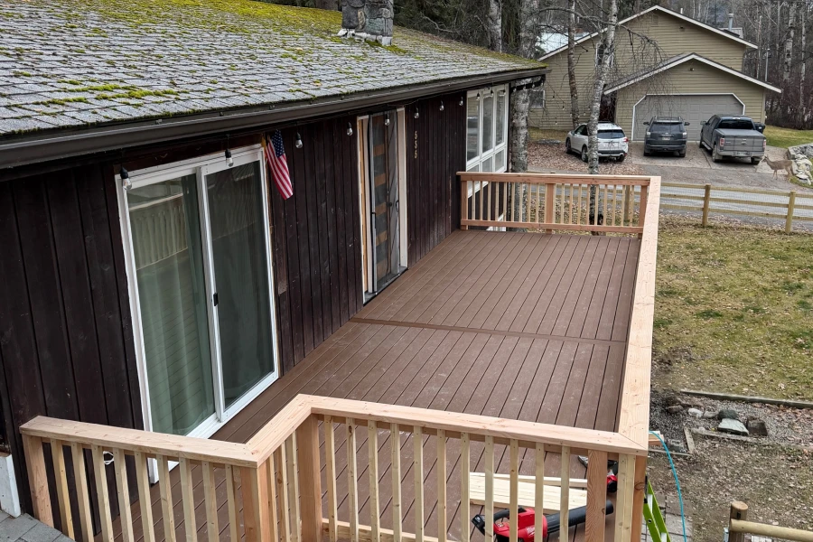 New Home Construction Service